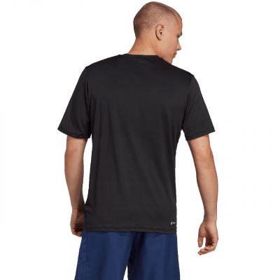 3. Koszulka adidas Train Essentials Stretch Training M IC7413