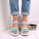 5. Obuwie damskie Gioseppo MONTVILLE Multicolor (75535-P-Multicolor)