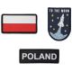 8. PLECAK MILITARNY DUŻY KHAKI SEMI LINE