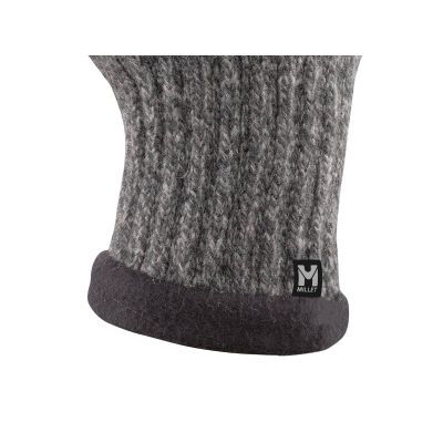6. Rękawice MILLET Wool Glove Czarny