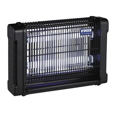 Lampa owadobójcza NOVEEN IKN12, czarny