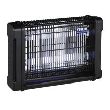 Lampa owadobójcza NOVEEN IKN12, czarny