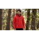 4. Softshell męski Geographical Norway ROYAUTE MEN ASS A BS2 056 (WT1804H/GN-RED / BLACK)