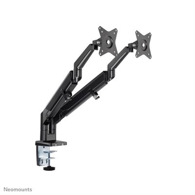 4. Neomounts DS70-810BL2 uchwyt / stojak do monitorów 81,3 cm (32") Biurko Czarny
