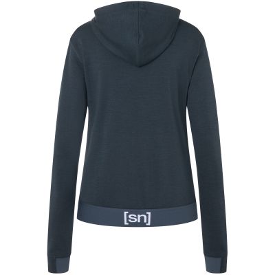 2. Komin UNI SUPER.NATURAL WANDERLUST NECKWARMER granatowy