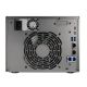 2. NAS Asustor AS6808T; Tower; 8x (3.5" SATA HDD/ 2.5" SSD); AMD Ryzen Embedded V3C14; 16G ECC DDR5 SODIMM (max. 64GB), 2x 10GbE, 2x 5GbE, 4x M.2 2280 NVMe PCIe 4.0, 2x USB4, 2x USB 3.2 Gen, 1x optional 10 GbE card