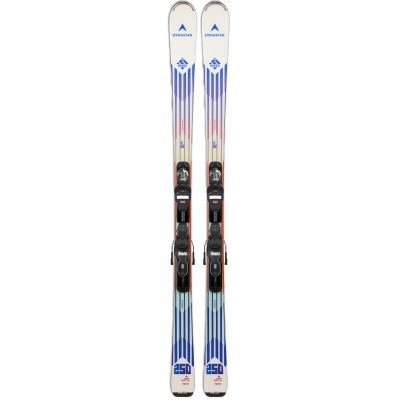 Narty Dynastar Speed 250 wiązania Xp 10 GW B83 Black