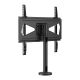 3. Neomounts DS42-430BL14 uchwyt do telewizorów 139,7 cm (55") Czarny