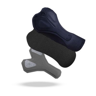 2. Rogelli spodenki damskie IMPRESS multicolor M