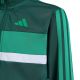 6. Dres dla dzieci adidas Seasonal Essentials Tiberio 3-Stripes zielony KT1665