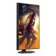 15. AOC G4 27G4ZR/69 monitor komputerowy 68,6 cm (27") 1920 x 1080 px Czarny, Czerwony