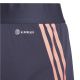 4. Spodenki adidas 3S KN Short Jr HE2098