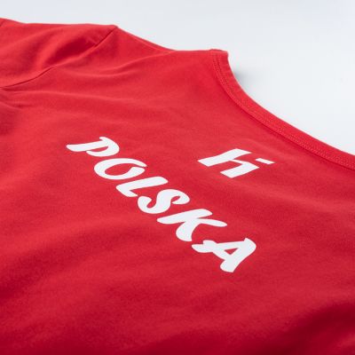 8. Koszulka Huari Poland Fan Lds W 92800426930