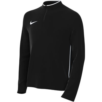 Bluza dla dzieci Nike Dri-Fit Park Drill Top czarna IB7542 010