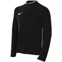 Bluza dla dzieci Nike Dri-Fit Park Drill Top czarna IB7542 010