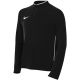 Bluza dla dzieci Nike Dri-Fit Park Drill Top czarna IB7542 010