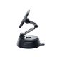 3. Joyroom JR-ZS510 Gel Suction Cup MagSafe Foldable Car Phone Mount - Gunmetal Black