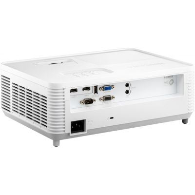 9. Projektor ViewSonic PA700S 4500 ANSI lumenów DLP SVGA Biały