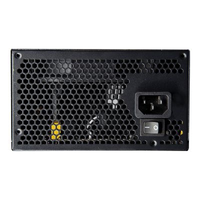 6. COUGAR CGR-STC600 moduł zasilaczy 600 W 20+4 pin ATX Czarny
