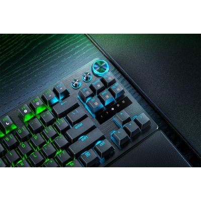 3. Razer RZ03-04980100-R3M1 klawiatura Gaming USB QWERTY US English Czarny
