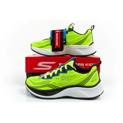 16. Buty Skechers Elite Sport-Push-Pace Jr 403951L/YLBK