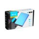 2. OBUDOWA I-BOX HD-05 ZEW 2,5" USB 3.1 GEN.1 BLUE