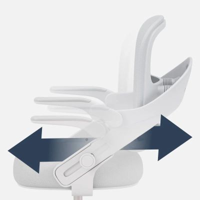 6. Fotel obrotowy Junior 4.3 Grey