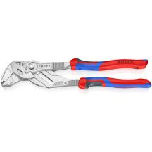 SZCZYPCE-KLUCZ 250MM Z FUNKCJĄ ZAGNIATANIA KOŁNIERZY ALU