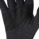 3. Rękawiczki BUFF MERINO FLEECE GLOVES G MWF BLACK S   M
