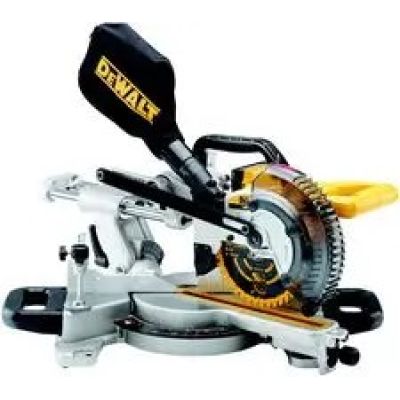 Ukośnica kapówka DeWalt DCS365N-XJ 184mm 18V (bez aku. i ład.)