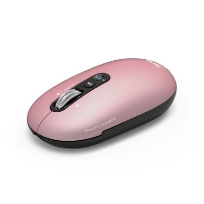 3. Port Designs 910503 myszka Uniwersalne Oburęczny Bluetooth Optyczny 3200 DPI