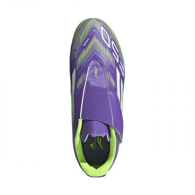 4. Buty piłkarskie adidas F50 Club H&L FG/MG Jr JI0036