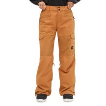 Damskie spodnie narciarskie O'Neill Utility Snow Pants Rich Caramel - 17019