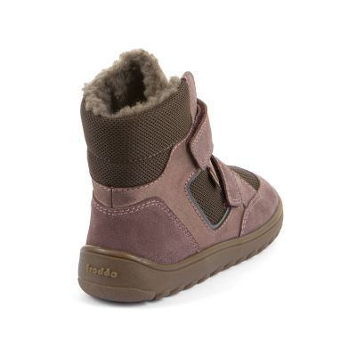 5. Froddo Children boot BAREFOOT UP HILL WOOL (G3160262-10)