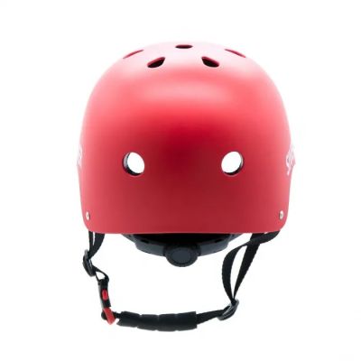 3. Kask rowerowy Motus Siver rozmiar M, czerwony (MOTHAM8MR)