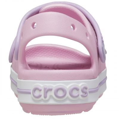 5. Sandały Crocs Crocband Cruiser Jr 209424 84I