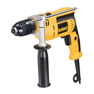 2. DeWALT DWD024S-QS wiertło Zamek centralny Czarny, Żółty