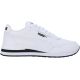 3. Sneakersy męskie Puma ST Runner v4 L wysokie za kostkę białe (399068-07)