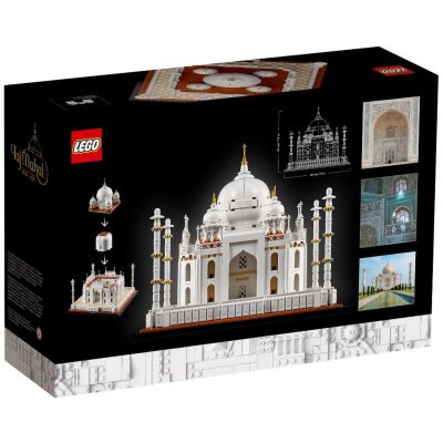 2. LEGO Architecture 21056 Taj Mahal