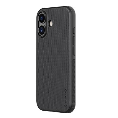 2. Etui Nillkin Super Frosted Shield Pro Magnetic kompatybilne z MagSafe na iPhone 17 - czarne