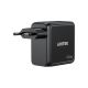 UNITEK ŁADOWARKA GAN Z WYŚWIETLACZEM 140W 3XUSB-C