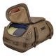 4. Thule Chasm TDSD302 Deep Khaki sportowa torba 40 l Poliester