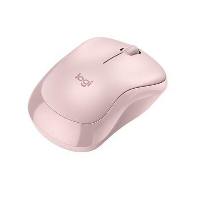 5. Mysz Logitech M240 Silent Pink