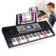 MK 816 KEYBOARD elektroniczny MIDI edukacyjny prze
