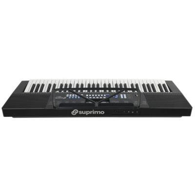 3. SUPRIMO EK611 - keyboard do nauki gry przeznaczony dla dzieci