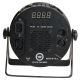 5. LIGHT4ME PENTA PAR 8x12W MKII RGBWA - LED slim
