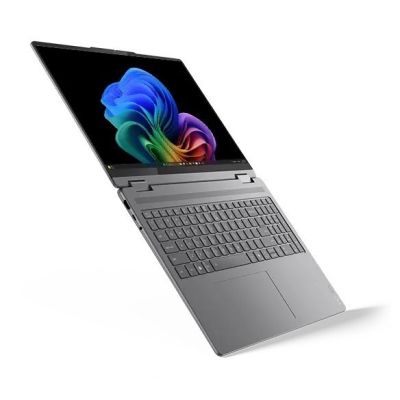 11. Lenovo Yoga-7-16ILL10 Ultra 7 256V 16"WUXGA Touch 16GB SSD1TB BT BLKB FPR x360 W11Pro Luna Grey (REPACK) 2Y