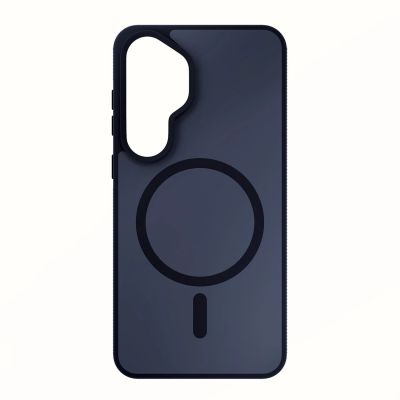 18. Etui 3mk Smoke MagCase na Samsung Galaxy S26+ - czarne