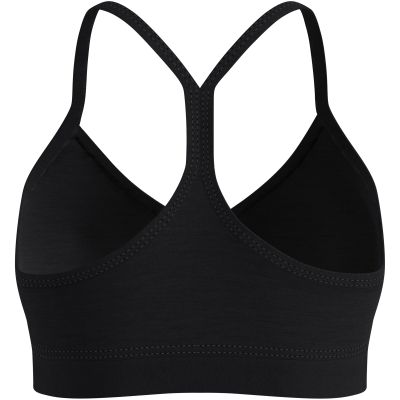 2. Biustonosz sportowy damski Odlo Sport bra MERINO SOFT czarny