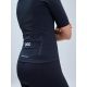 4. Koszulka rowerowa damska POC W's Raceday Jersey czarny